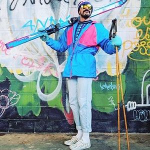 Meet your Posher, Christopher